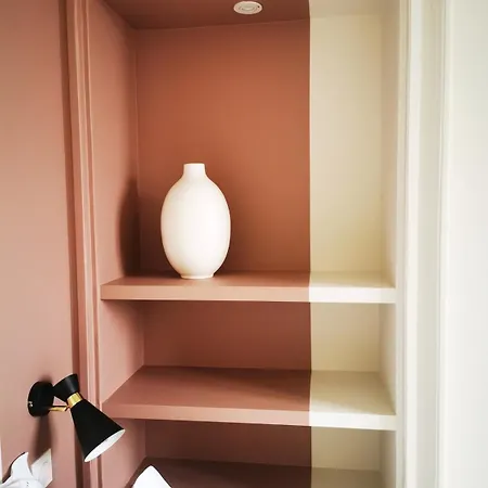 Magnifique Avec Vue Sur Les Toits Du Theatre Graslin Et La Place Διαμέρισμα Ναντ