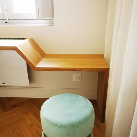 Appartement Magnifique Avec Vue Sur Les Toits Du Théatre Graslin Et La Place