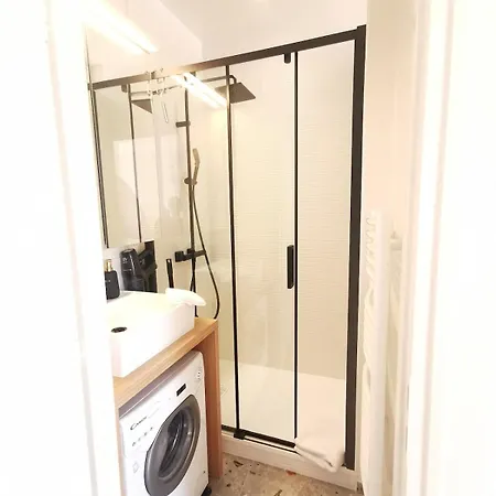 Magnifique Avec Vue Sur Les Toits Du Theatre Graslin Et La Place * Nantes