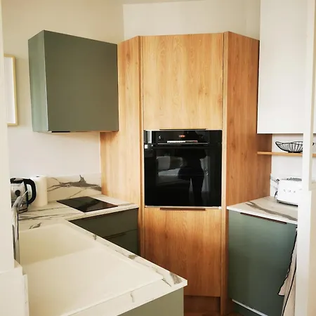 Appartement Magnifique Avec Vue Sur Les Toits Du Théatre Graslin Et La Place Nantes