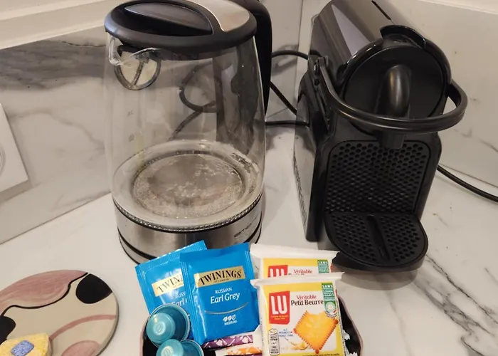 Magnifique Avec Vue Sur Les Toits Du Theatre Graslin Et La Place Διαμέρισμα *