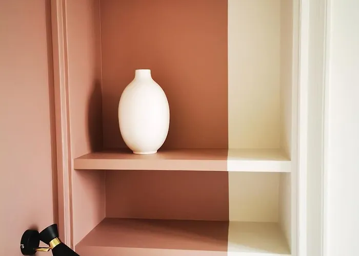 Magnifique Avec Vue Sur Les Toits Du Theatre Graslin Et La Place Διαμέρισμα Ναντ