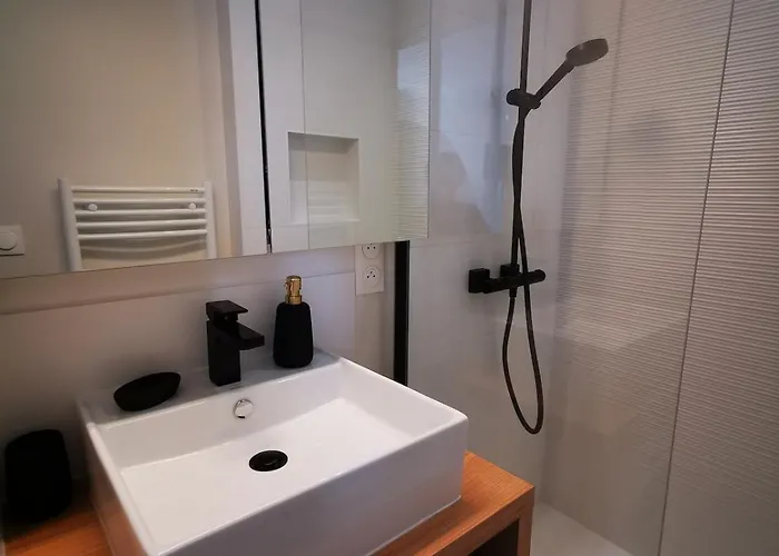 Διαμέρισμα Magnifique Avec Vue Sur Les Toits Du Theatre Graslin Et La Place *