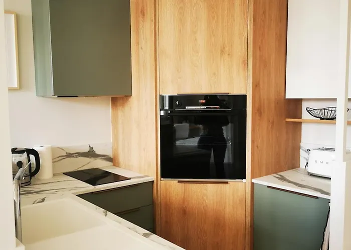 Διαμέρισμα Magnifique Avec Vue Sur Les Toits Du Theatre Graslin Et La Place Ναντ