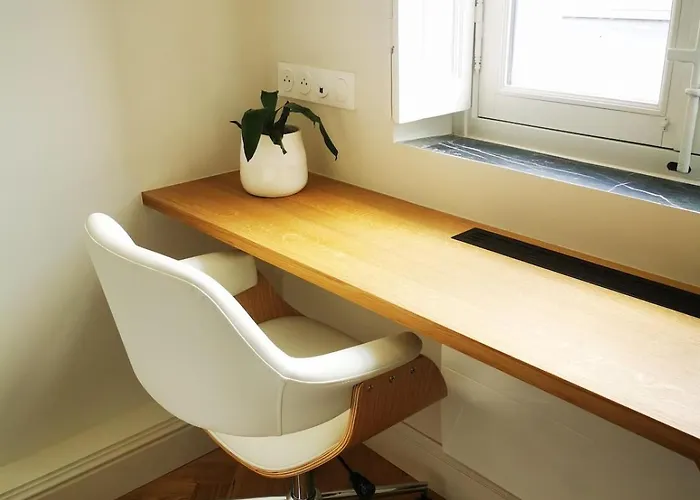 Magnifique Avec Vue Sur Les Toits Du Theatre Graslin Et La Place Διαμέρισμα Ναντ